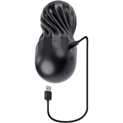 Playboy Pleasure - Solo - Stroker - Black