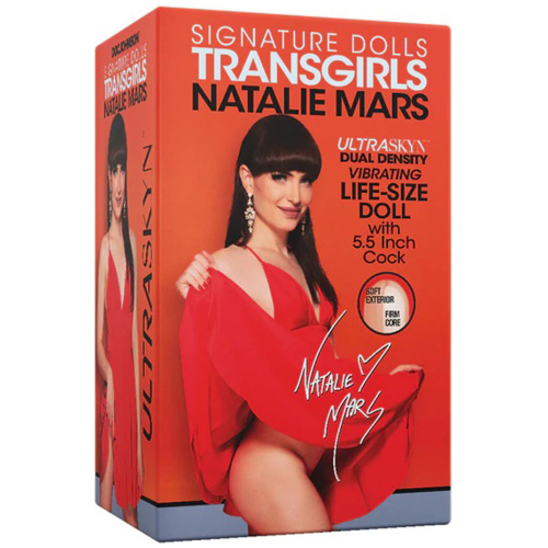Signature Dolls - Transgirl Natalie Mars