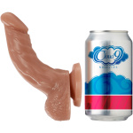 Cloud 9 Working Man 6.5 Inch With Balls - Your Soldier - Tan