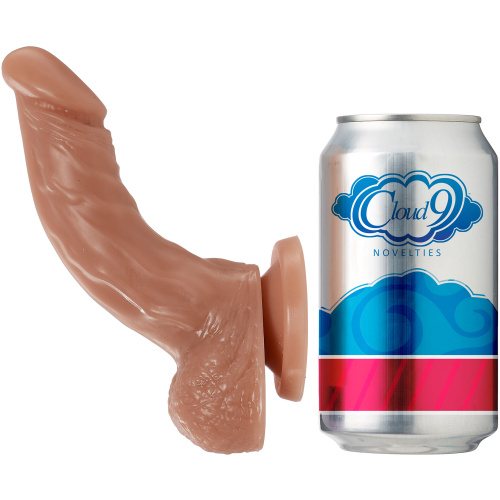 Cloud 9 Working Man 6.5 Inch With Balls - Your Soldier - Tan