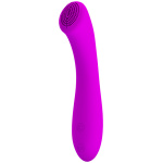 Pretty Love Len Rechargeable Wand - Purple