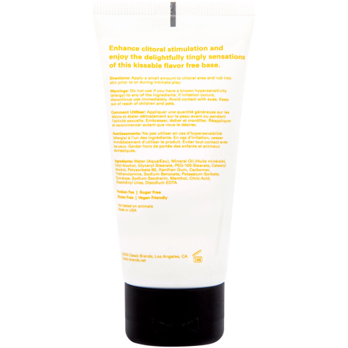 Joy Buzzer - Naked - 1.5 Fl. Oz./ 44ml