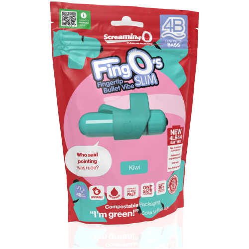 4b Fingo Slim - Kiwi