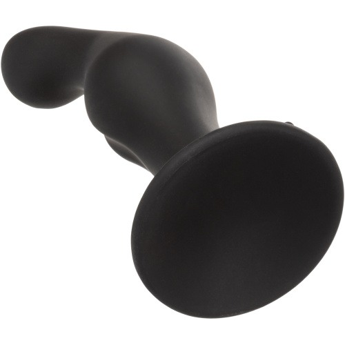 Silicone Anal Ripple Kit - Black