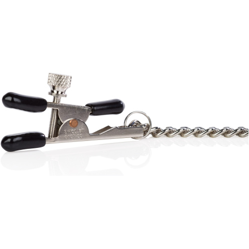 Nipple Play Bull Nose Nipple Clamps