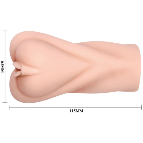Crazy Bull Realistic Anime Girl 3d Vagina Masturbator