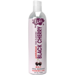 Wet Warming Fun Flavors - Black Cherry - 4 in 1  Lubricant 4 Oz