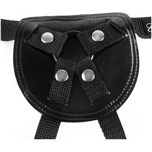 Fetish Fantasy Series Stay-Put Harness - Black