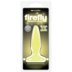 Firefly - Pleasure Plug - Mini - Yellow