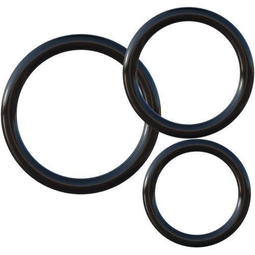 Dillio Pink - 7 Inch Strap-on Suspender Harness Set