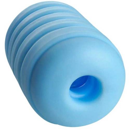 Taffy Puller Stroker - Blue