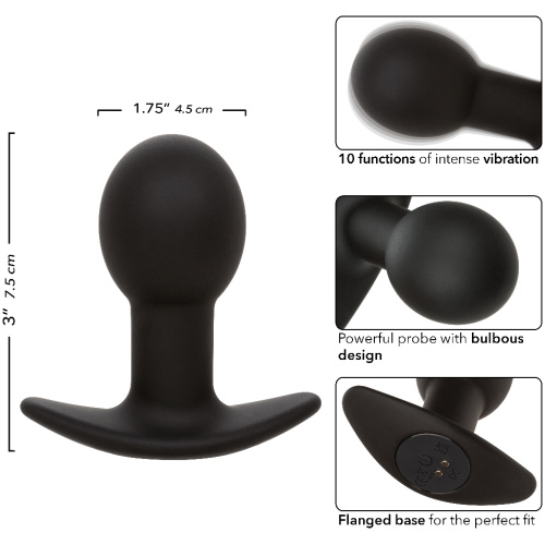 Rock Bottom Pop Probe - Black