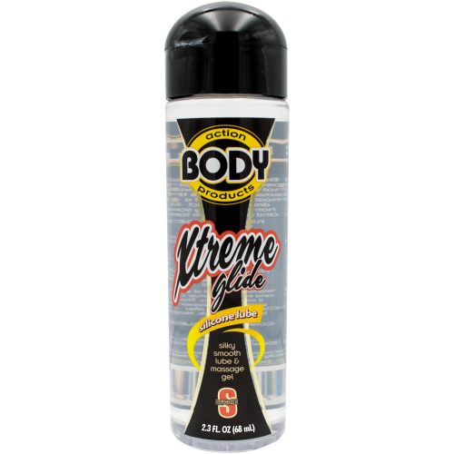Body Action Xtreme Glide 2.3 Oz