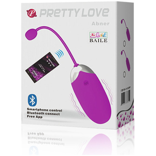 Pretty Love Abner Smartphone Control Bluetooth