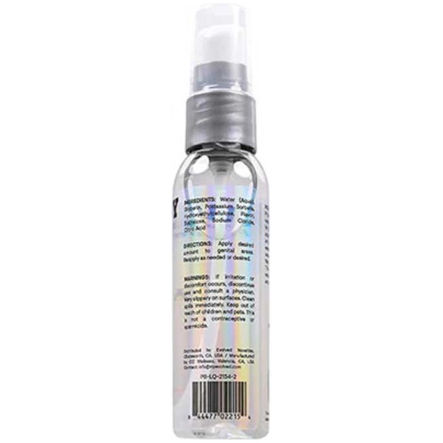Playboy Pleasure Slick Prosecco Flavored Lubricant 2 Oz