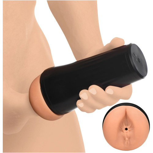 Mistress Vibrating Ass Masturbator - Medium