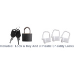 Fantasy C-Ringz Hardcore Silicone Cock Blocker