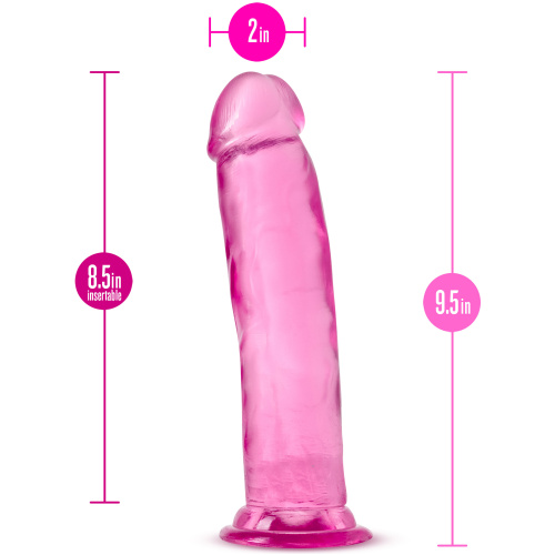 B Yours Plus - Thill n' Drill - Pink