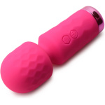 10x Mini Silicone Wand - Pink