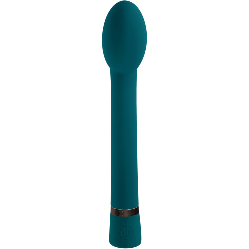 Playboy Pleasure - on the Spot - G-Spot Vibrator - Deep Teal