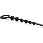 Booty Call X-10 Beads - Black