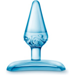 Play With Me - Jolly Plug - Blue