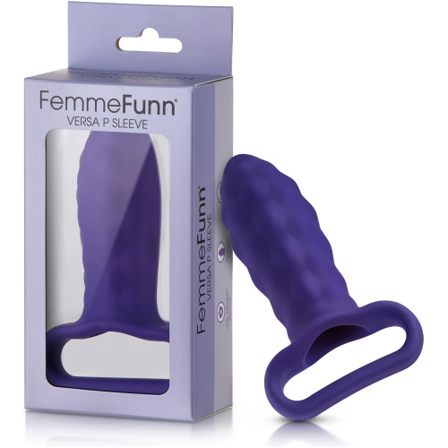 Versa P Sleeve - Dark Purple