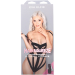 Main Squeeze - Eva Elfie - Ultraskyn Stroker -  Pussy - Vanilla