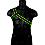 Gladiator Harness - Large/xlarge - Glow in the Dark