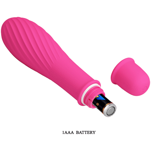 Pretty Love - Solomon - Magenta