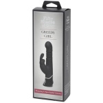 Fifty Shades of Grey Greedy Girl Thrusting Rabbit Vibrator