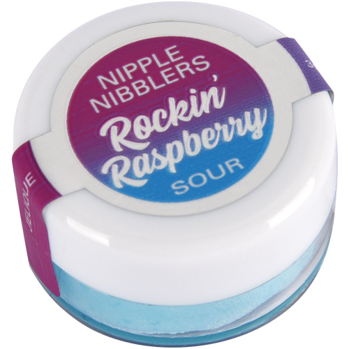Nipple Nibbler Sour Pleasure Balm Rockin' Raspberry - 3 G Jar