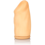 3 Inch Smooth Latex Extension - Ivory