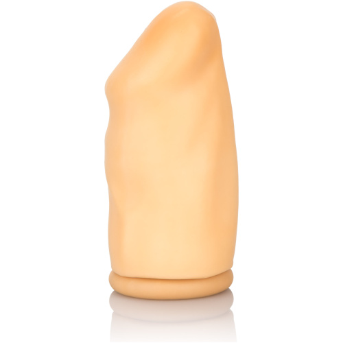 3 Inch Smooth Latex Extension - Ivory