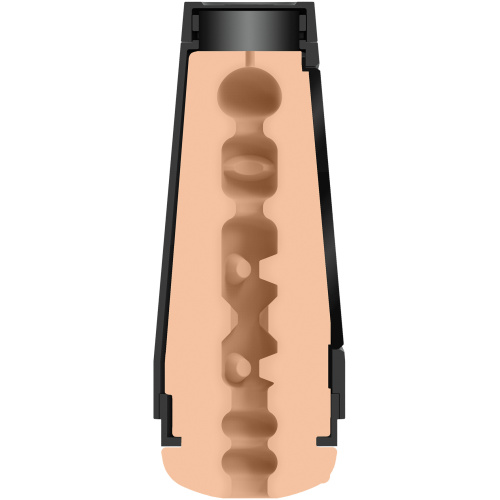 Main Squeeze - Charly Summer - Ultraskyn Stroker - Pussy - Vanilla