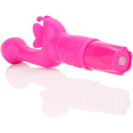 Silicone Butterfly Kiss - Pink