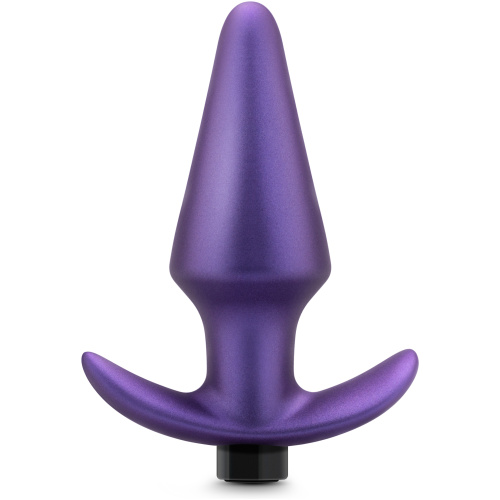 Anal Adventures Matrix - Interstellar Plug - Astro Violet