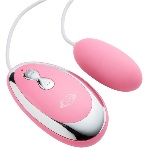 Cloud 9 3 Speed Bullet With Remote - Pink