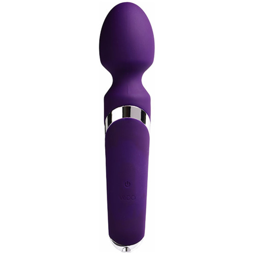 Wanda Rechargeable Wand - Deep Purple