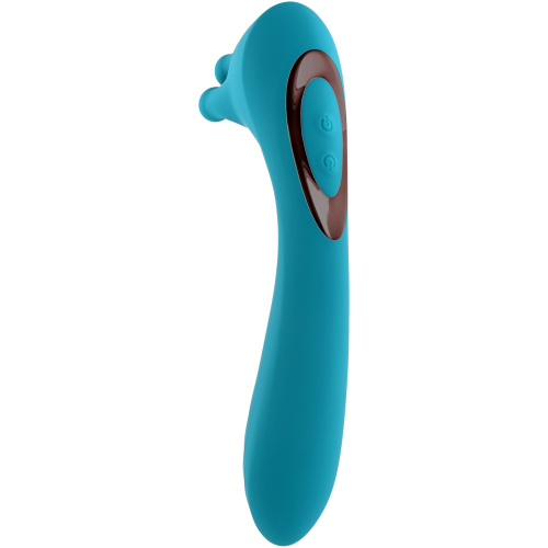 Heads or Tails - Blue