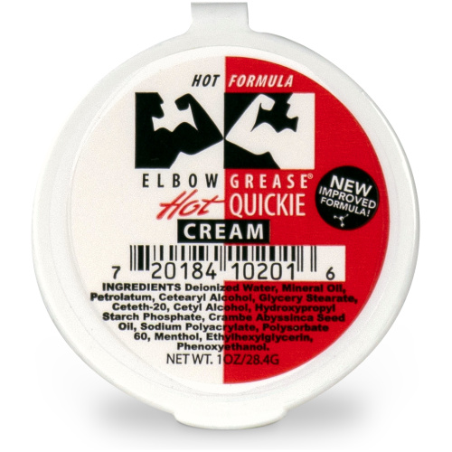 Elbow Grease Hot Quickie - 1 Oz.