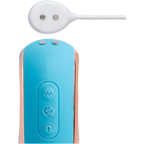Health and Wellness Come Hither Rabbit Tri-Function