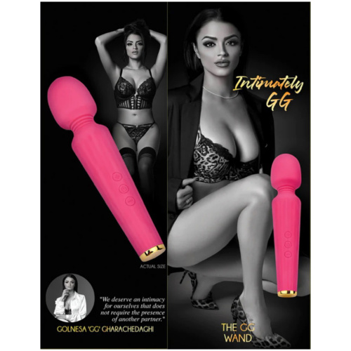 The Gg Wand - Pink