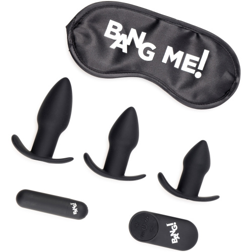 Bang Backdoor Adventure Kit - Black
