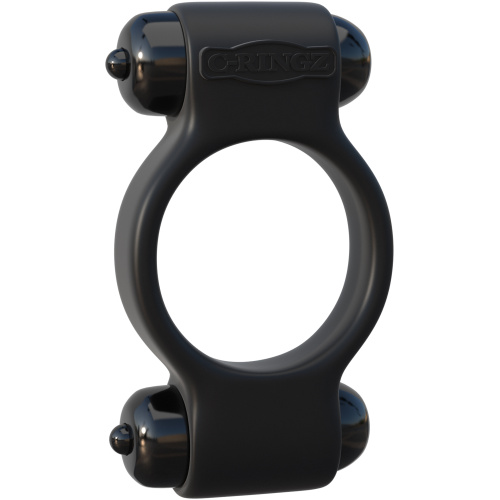 Fantasy C-Ringz Magic Touch Couples Ring - Black