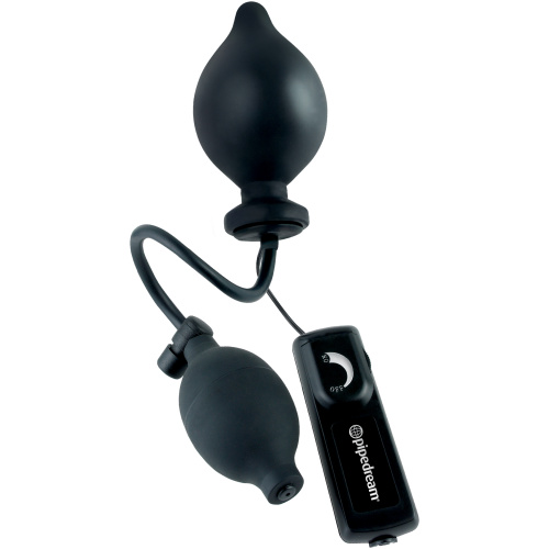 Fetish Fantasy Extreme Inflatable Sphincter Stretcher - Black
