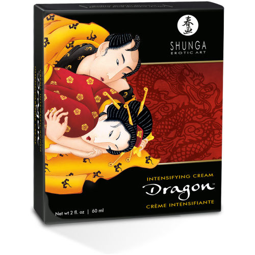Intensifying Cream - Dragon - 2 Fl. Oz. / 60 ml