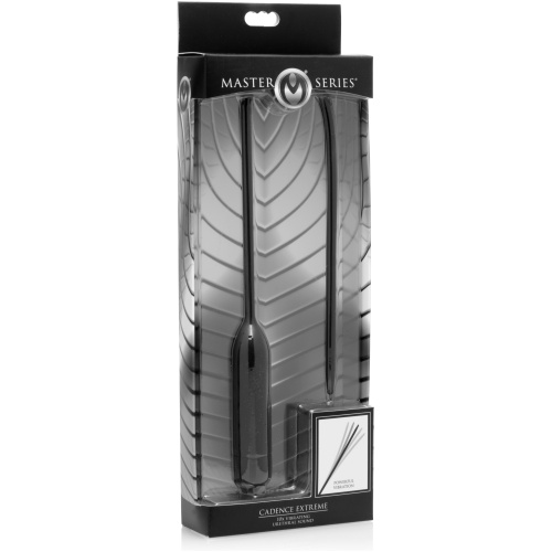 Cadence Extreme 10x Vibrating Urethral Sound