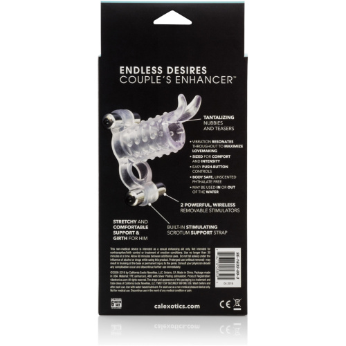 Endless Desires Couples Enhancer