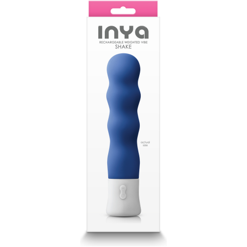 Inya - Shake - Blue